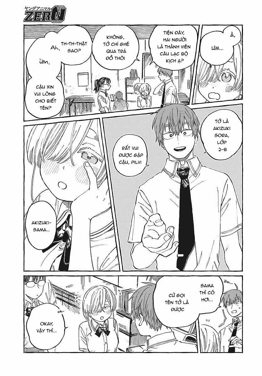 Boku No Suki Na Hito Ga Suki Na Hito 16 trang 8