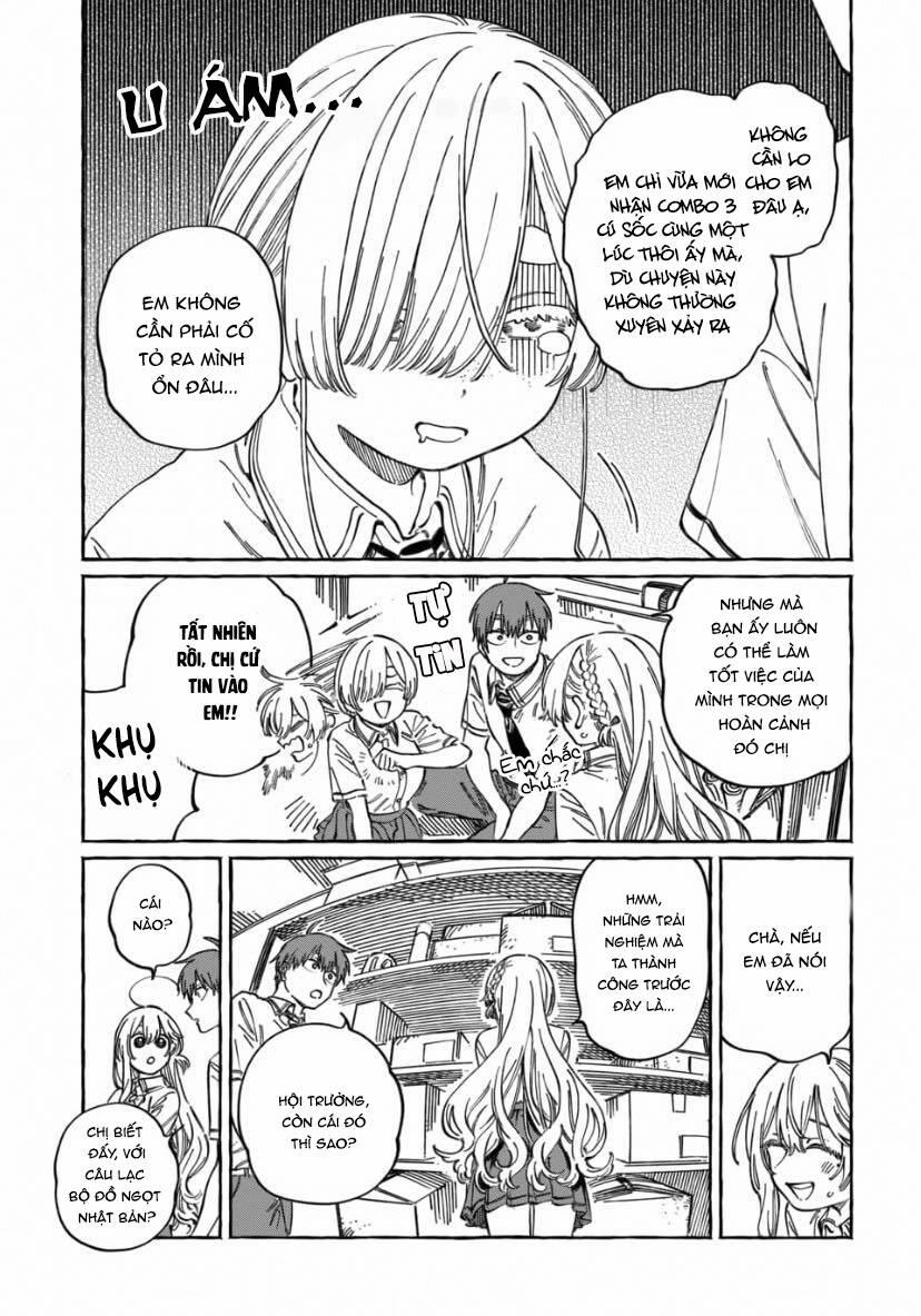 Boku No Suki Na Hito Ga Suki Na Hito 17 trang 12