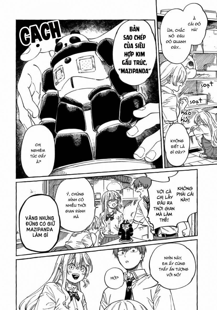 Boku No Suki Na Hito Ga Suki Na Hito 17 trang 13