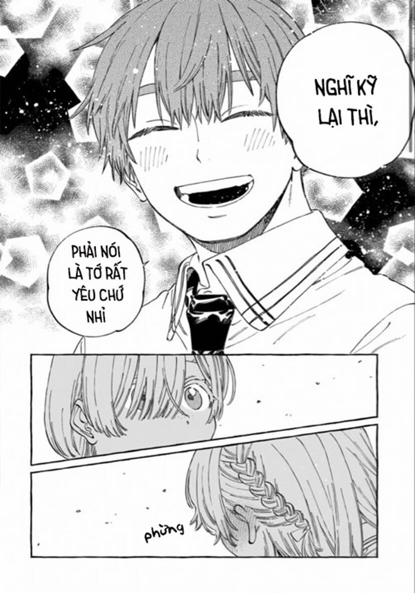 Boku No Suki Na Hito Ga Suki Na Hito 17 trang 17