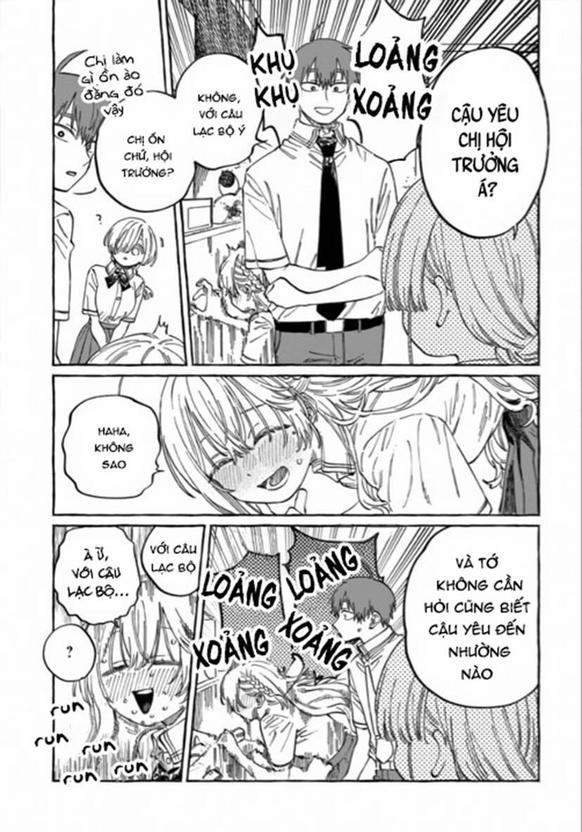 Boku No Suki Na Hito Ga Suki Na Hito 17 trang 18