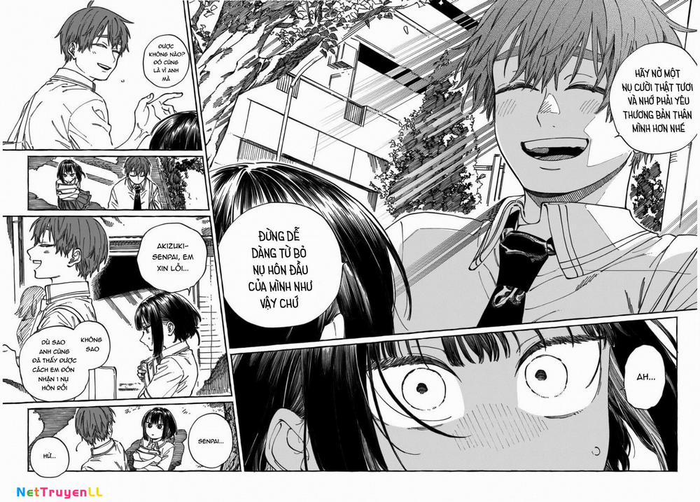 Boku No Suki Na Hito Ga Suki Na Hito 18 trang 15