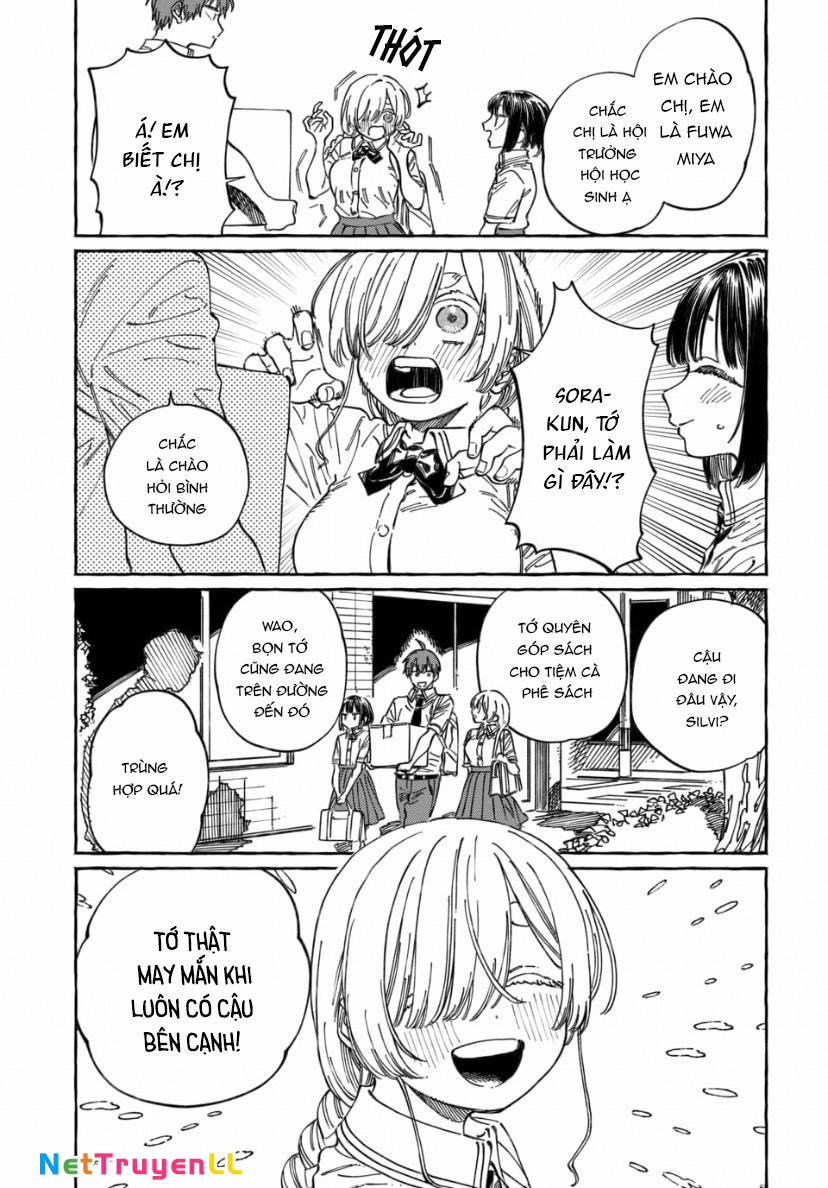 Boku No Suki Na Hito Ga Suki Na Hito 18 trang 21