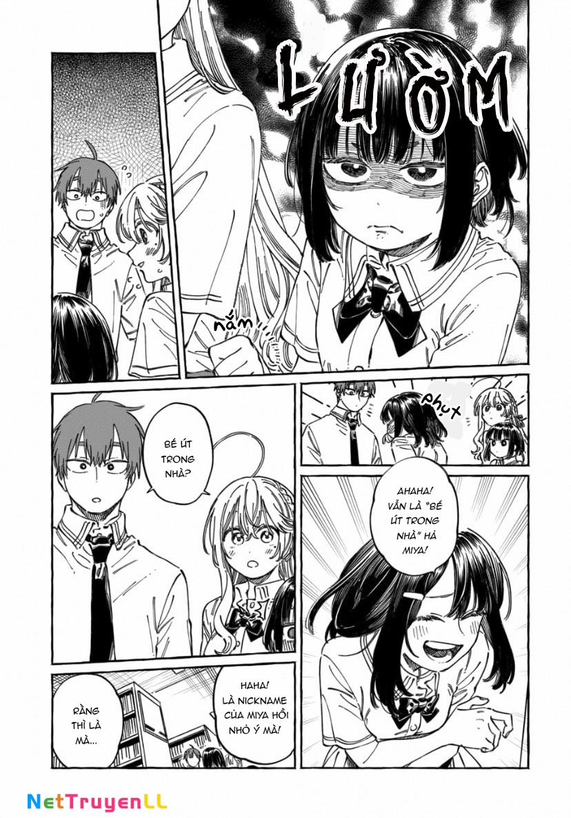 Boku No Suki Na Hito Ga Suki Na Hito 18 trang 4