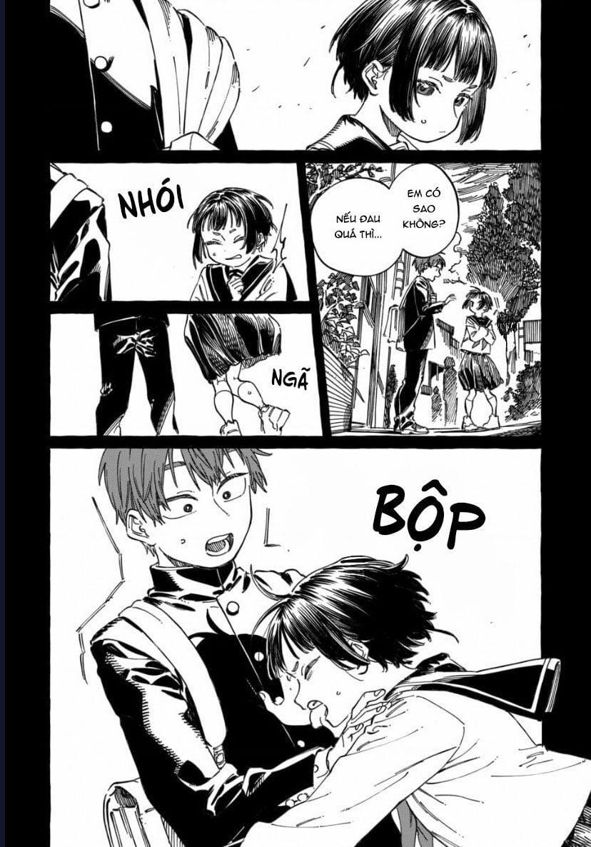 Boku No Suki Na Hito Ga Suki Na Hito 19 trang 21