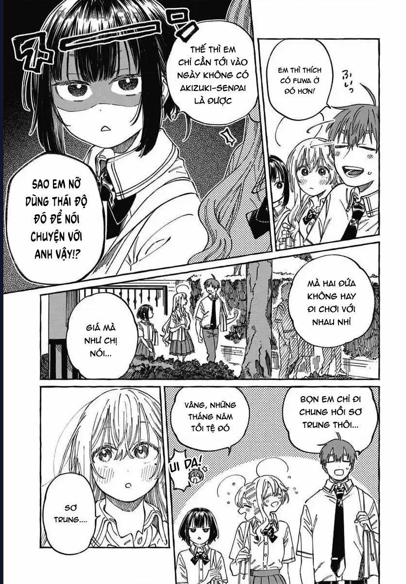 Boku No Suki Na Hito Ga Suki Na Hito 19 trang 4