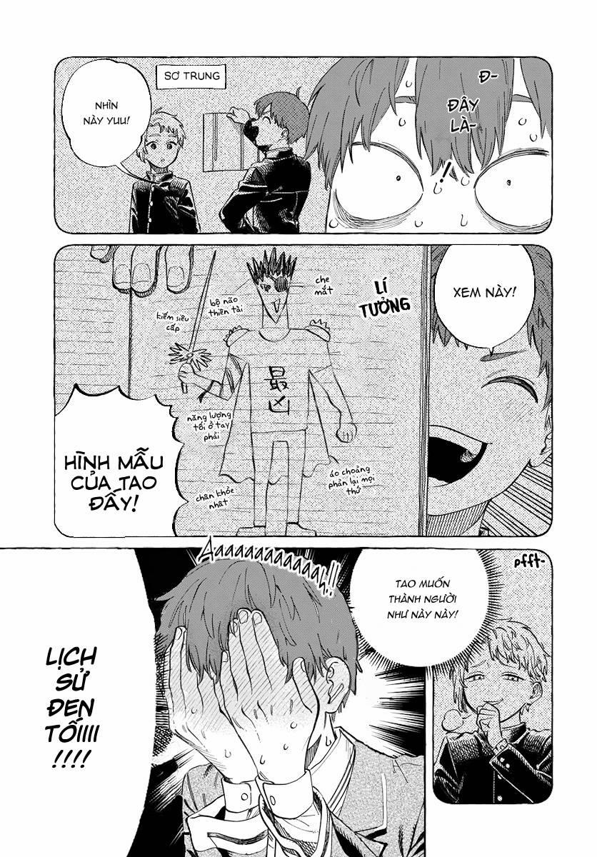 Boku No Suki Na Hito Ga Suki Na Hito 2 trang 15