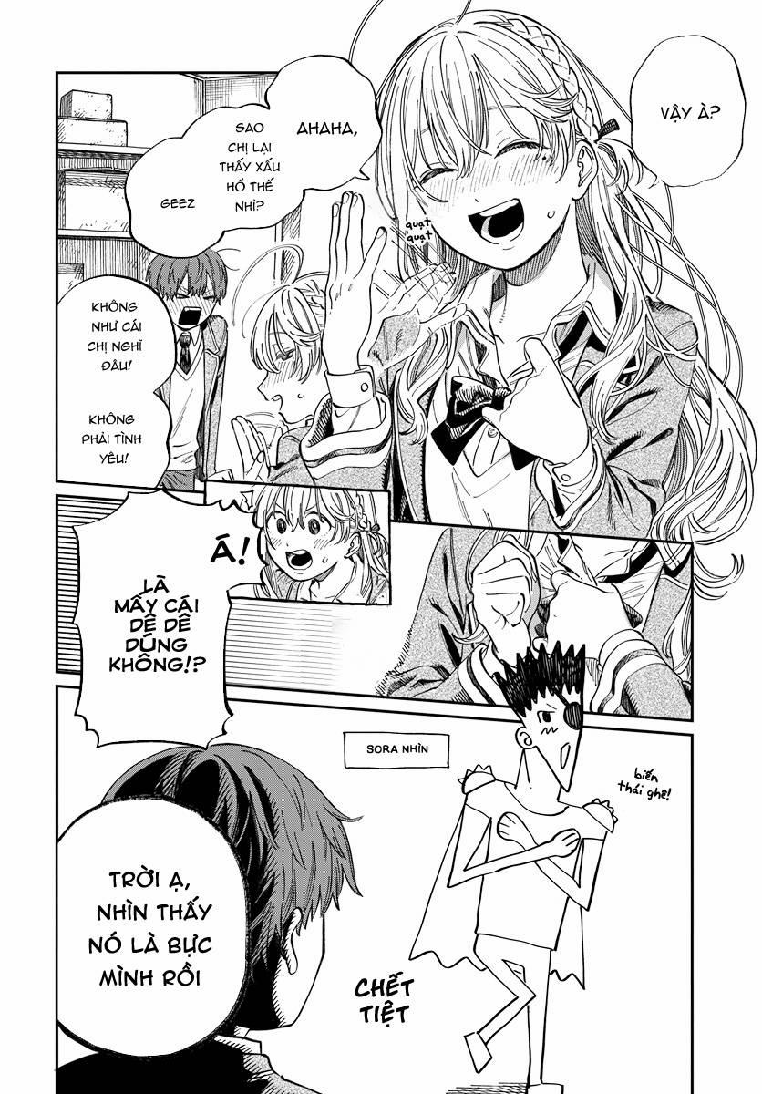 Boku No Suki Na Hito Ga Suki Na Hito 2 trang 18