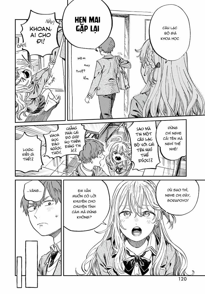 Boku No Suki Na Hito Ga Suki Na Hito 2 trang 5