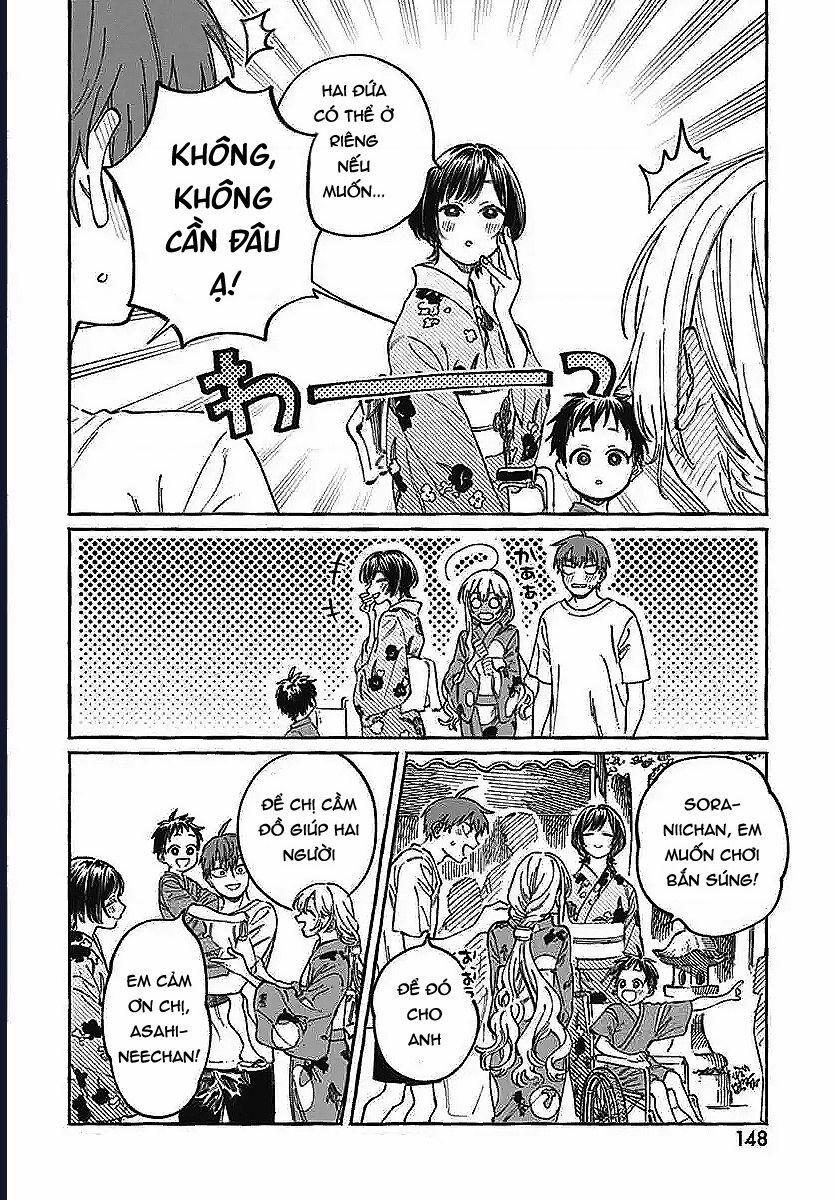 Boku No Suki Na Hito Ga Suki Na Hito 21 trang 11