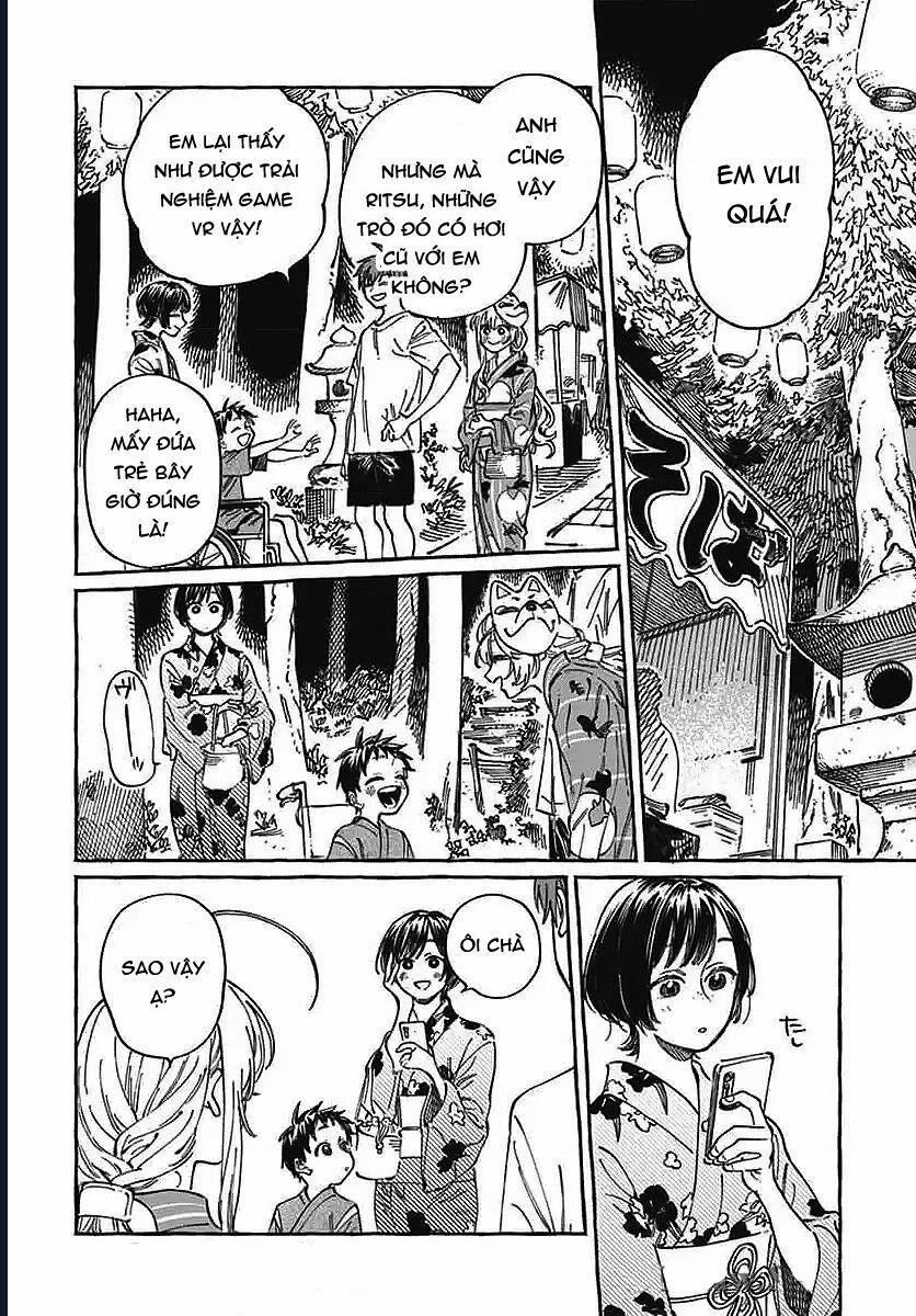 Boku No Suki Na Hito Ga Suki Na Hito 21 trang 13