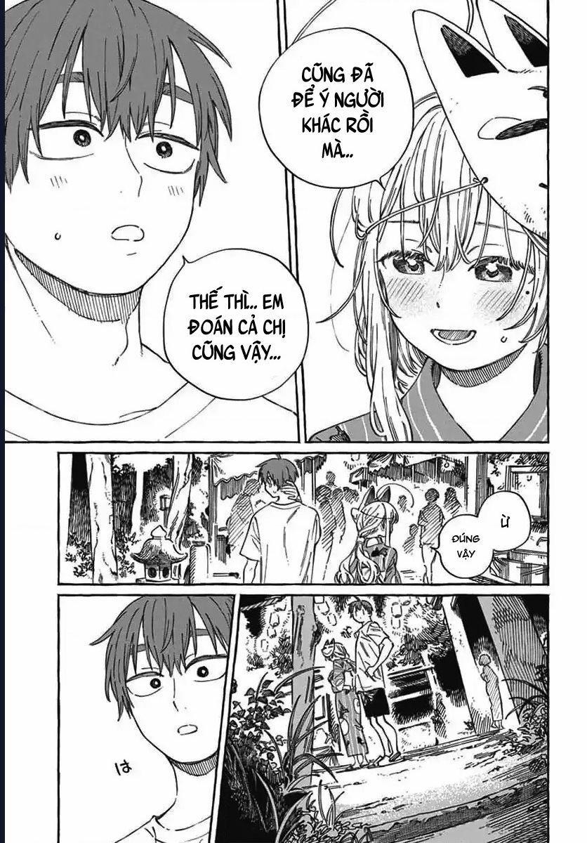 Boku No Suki Na Hito Ga Suki Na Hito 21 trang 16