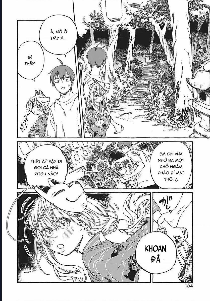 Boku No Suki Na Hito Ga Suki Na Hito 21 trang 17