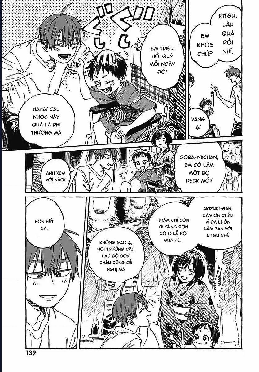 Boku No Suki Na Hito Ga Suki Na Hito 21 trang 2