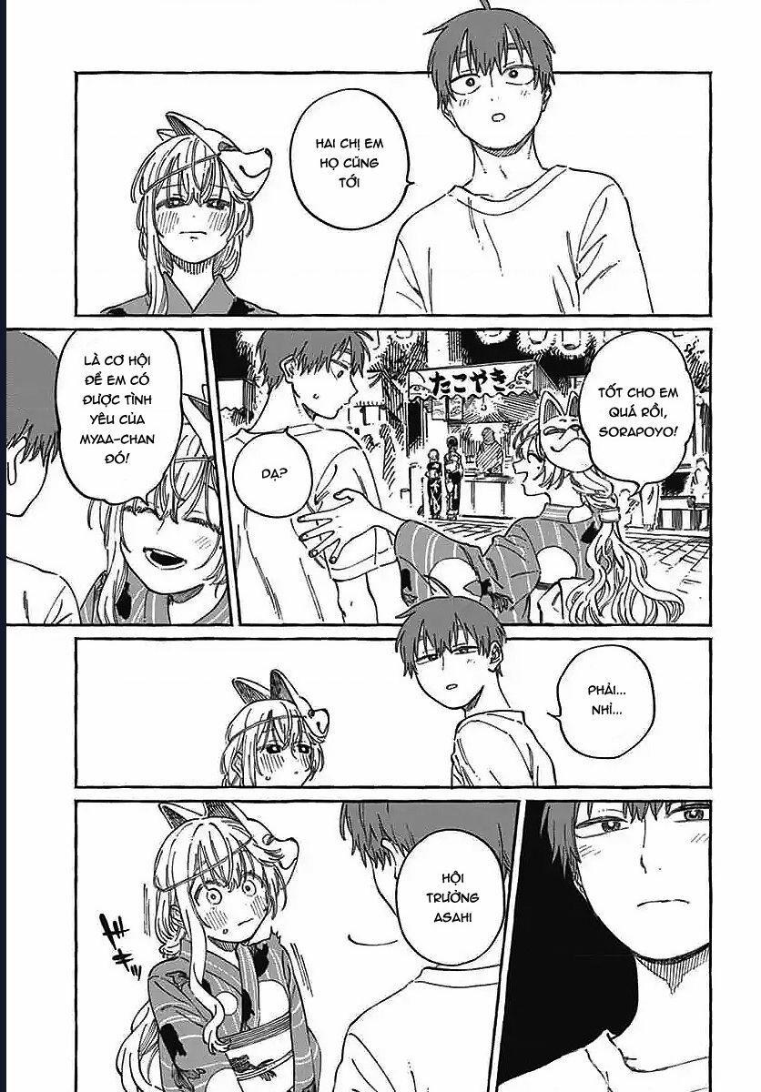 Boku No Suki Na Hito Ga Suki Na Hito 21 trang 20