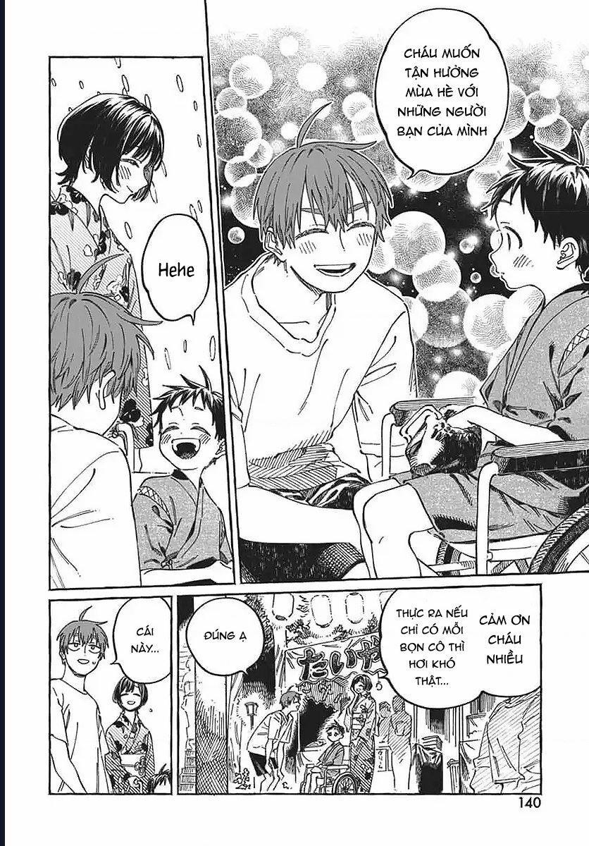 Boku No Suki Na Hito Ga Suki Na Hito 21 trang 3