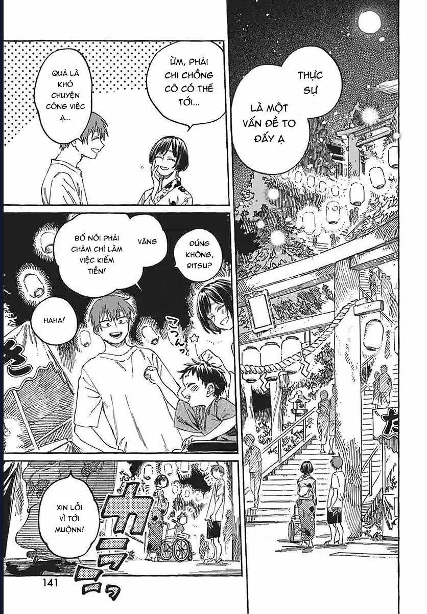 Boku No Suki Na Hito Ga Suki Na Hito 21 trang 4