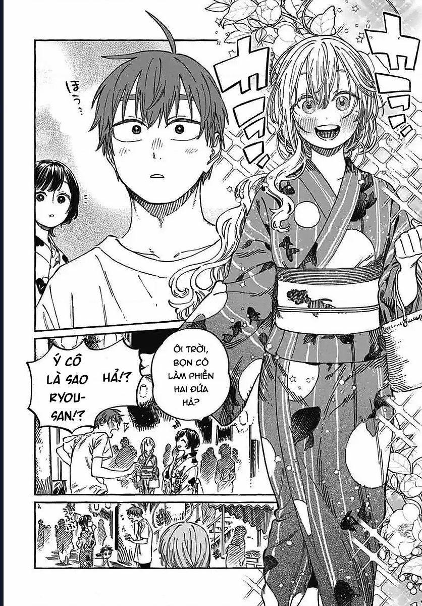 Boku No Suki Na Hito Ga Suki Na Hito 21 trang 5