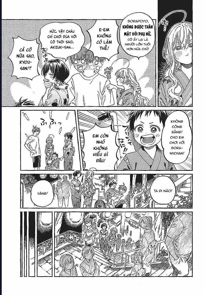 Boku No Suki Na Hito Ga Suki Na Hito 21 trang 6