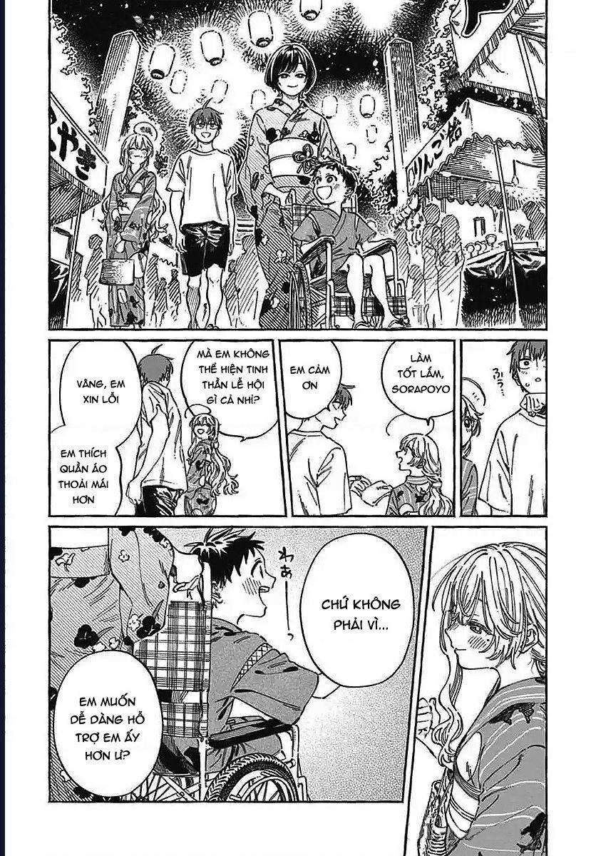 Boku No Suki Na Hito Ga Suki Na Hito 21 trang 7