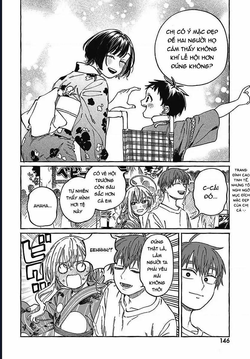 Boku No Suki Na Hito Ga Suki Na Hito 21 trang 9