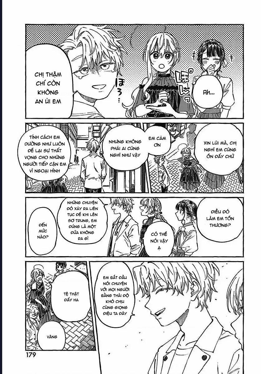 Boku No Suki Na Hito Ga Suki Na Hito 22 trang 10