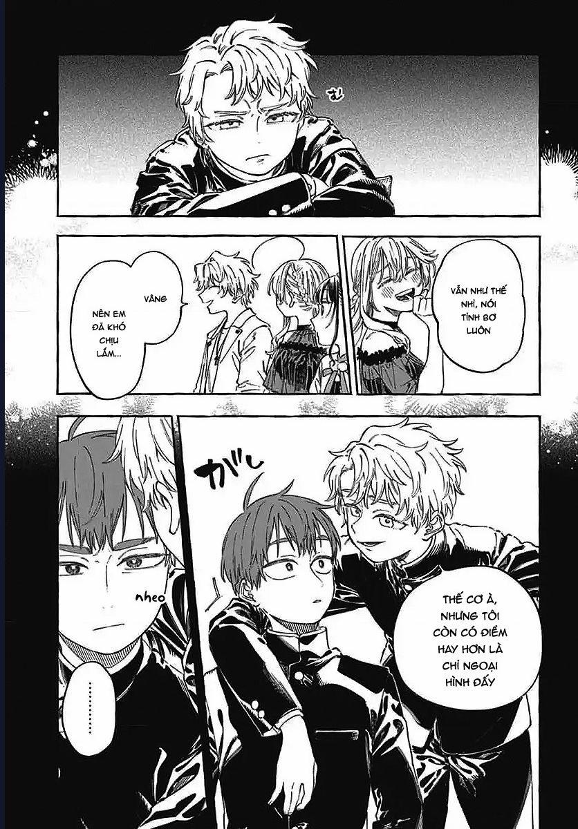 Boku No Suki Na Hito Ga Suki Na Hito 22 trang 12