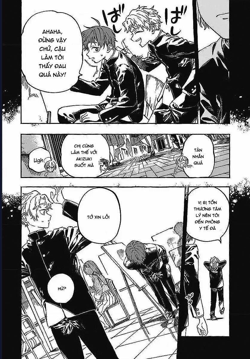 Boku No Suki Na Hito Ga Suki Na Hito 22 trang 13