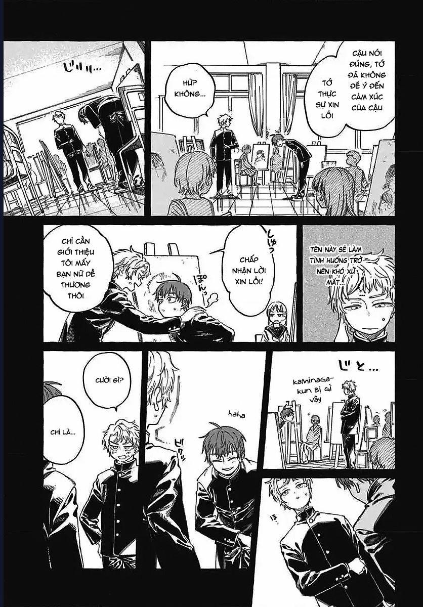 Boku No Suki Na Hito Ga Suki Na Hito 22 trang 14