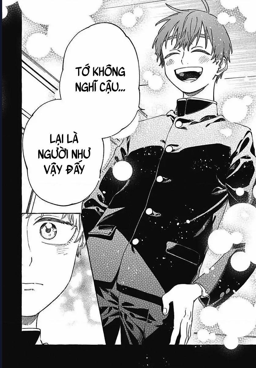 Boku No Suki Na Hito Ga Suki Na Hito 22 trang 15