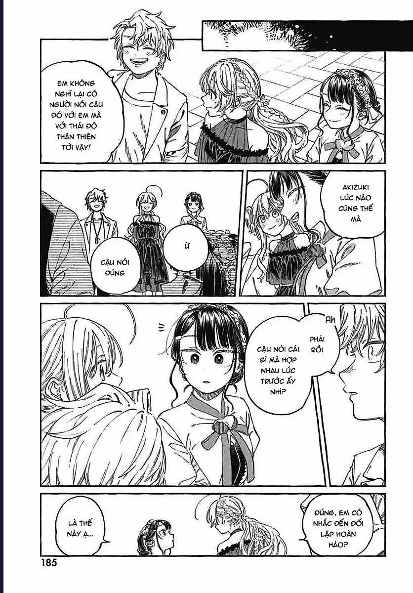 Boku No Suki Na Hito Ga Suki Na Hito 22 trang 16