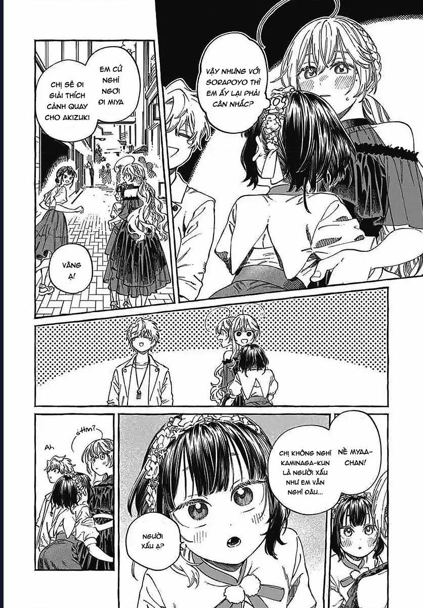 Boku No Suki Na Hito Ga Suki Na Hito 22 trang 19