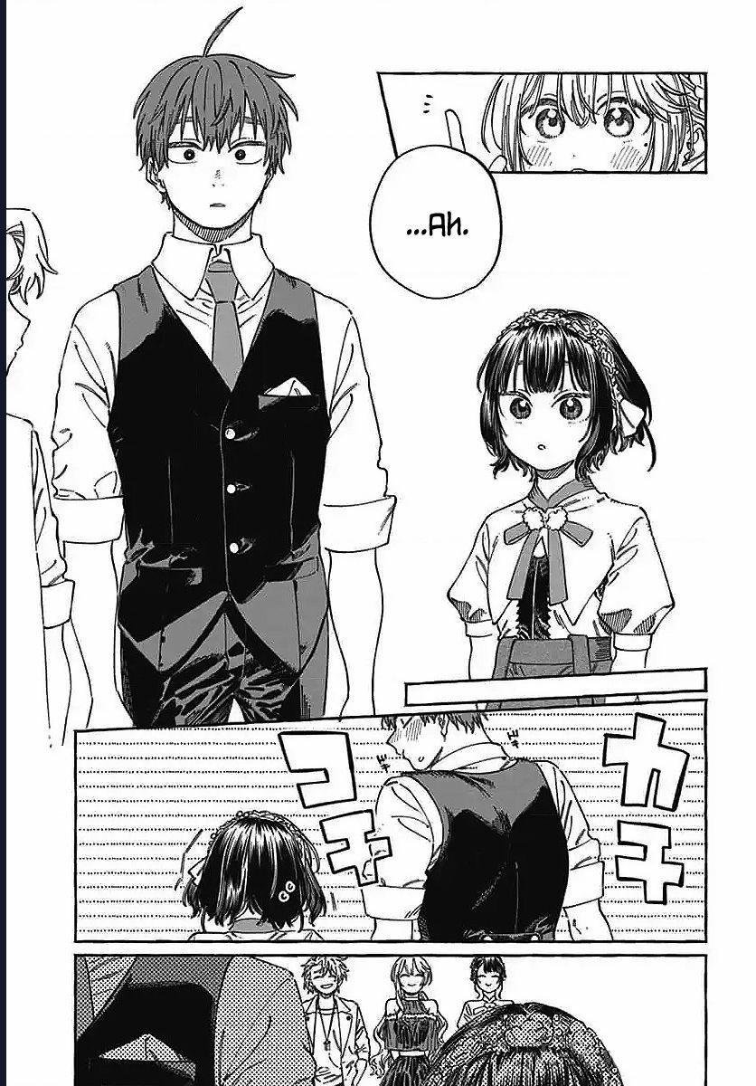 Boku No Suki Na Hito Ga Suki Na Hito 22 trang 4