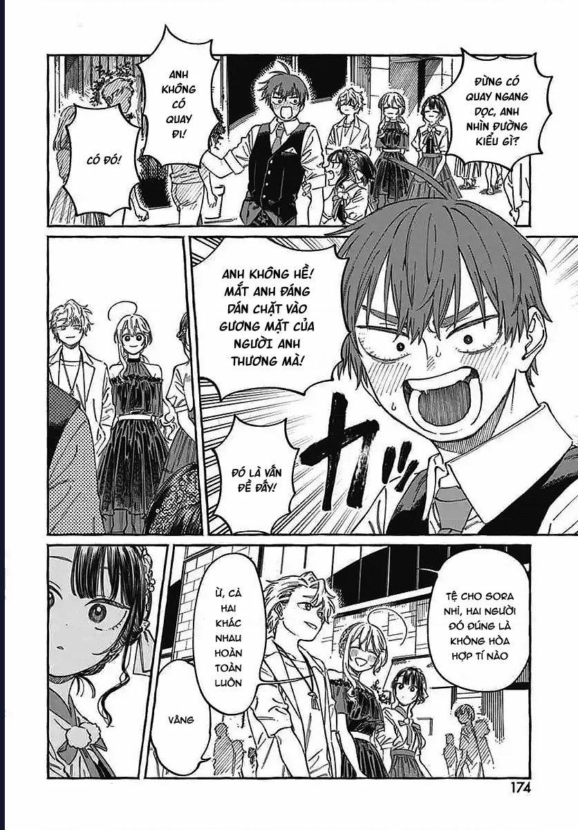 Boku No Suki Na Hito Ga Suki Na Hito 22 trang 5