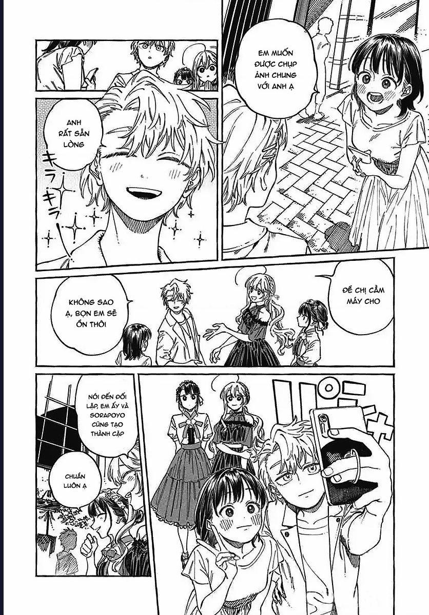 Boku No Suki Na Hito Ga Suki Na Hito 22 trang 7