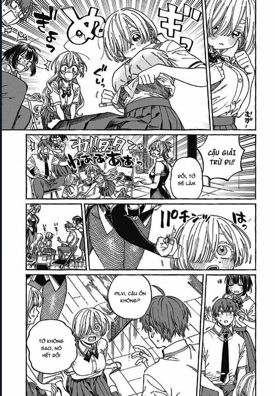 Boku No Suki Na Hito Ga Suki Na Hito 23 trang 12