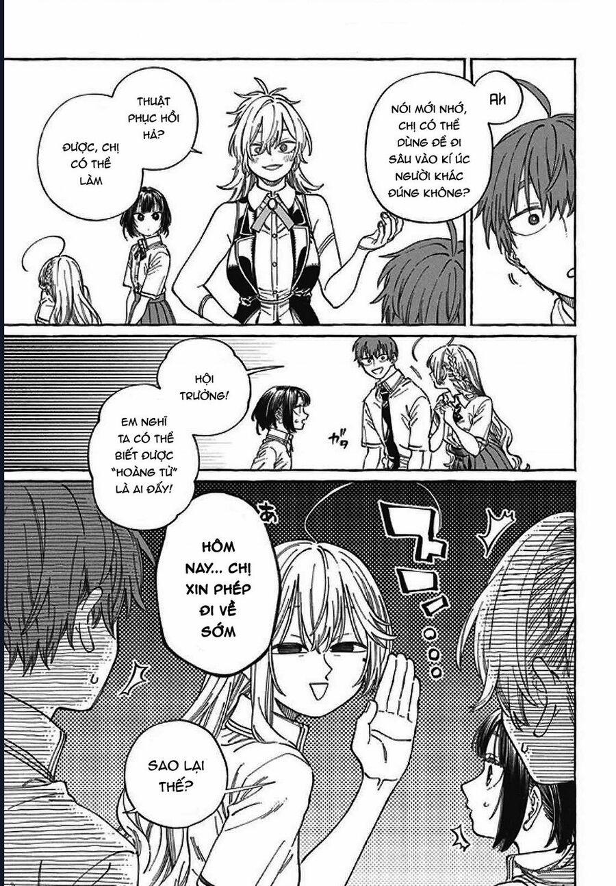 Boku No Suki Na Hito Ga Suki Na Hito 23 trang 18