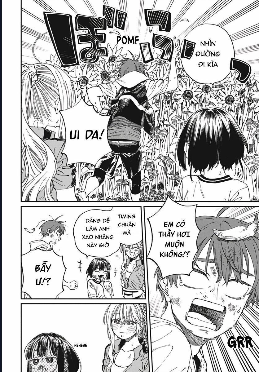 Boku No Suki Na Hito Ga Suki Na Hito 24 trang 21