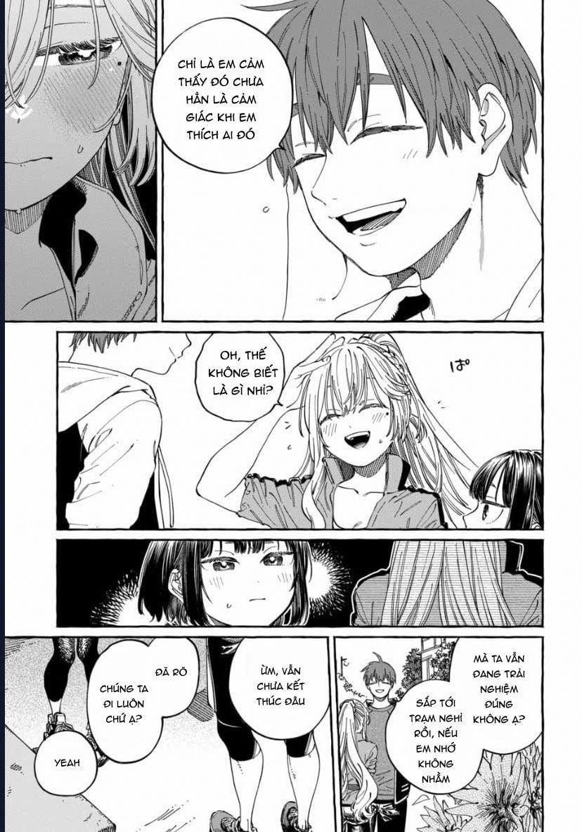 Boku No Suki Na Hito Ga Suki Na Hito 25 trang 17