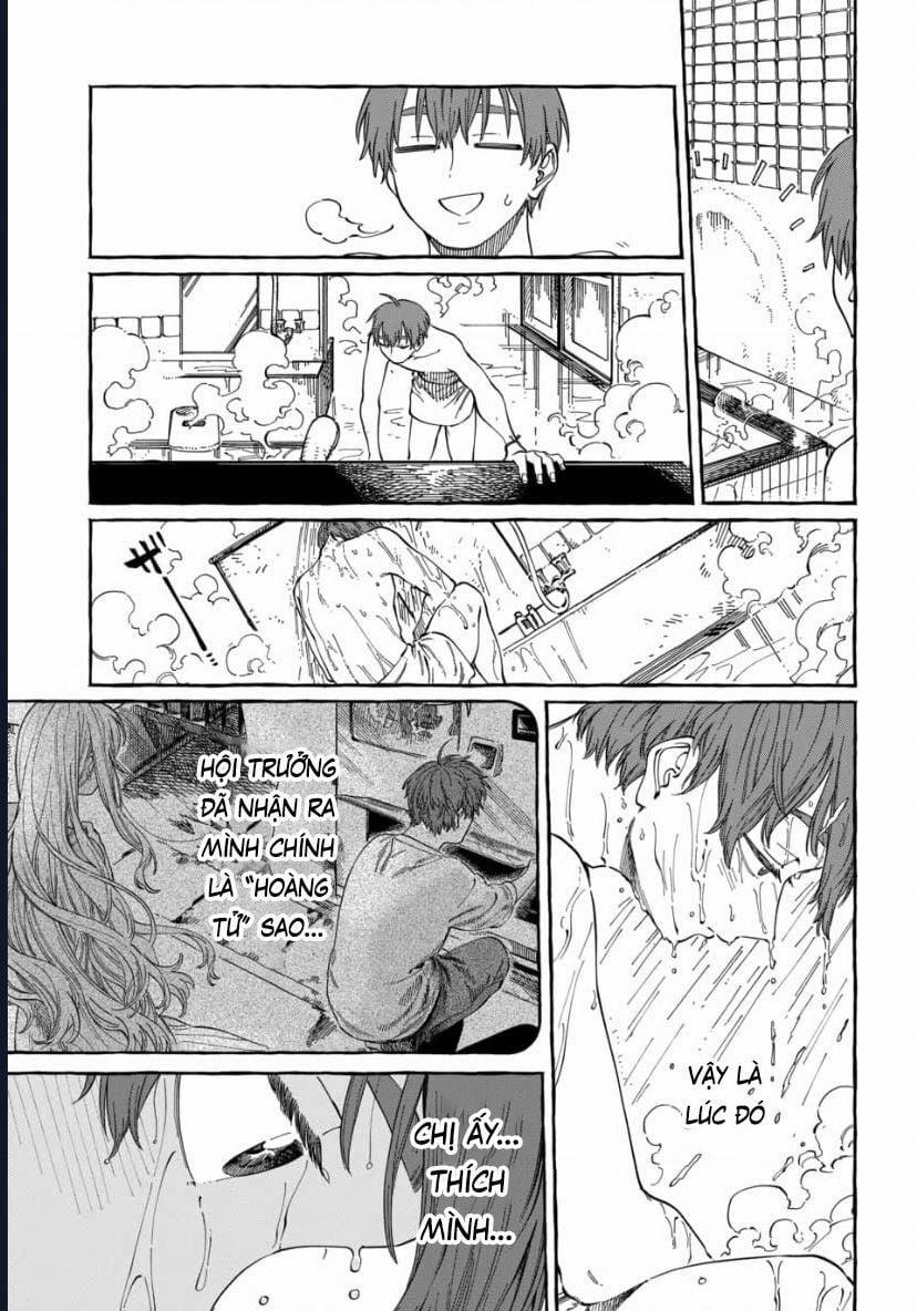 Boku No Suki Na Hito Ga Suki Na Hito 25 trang 21