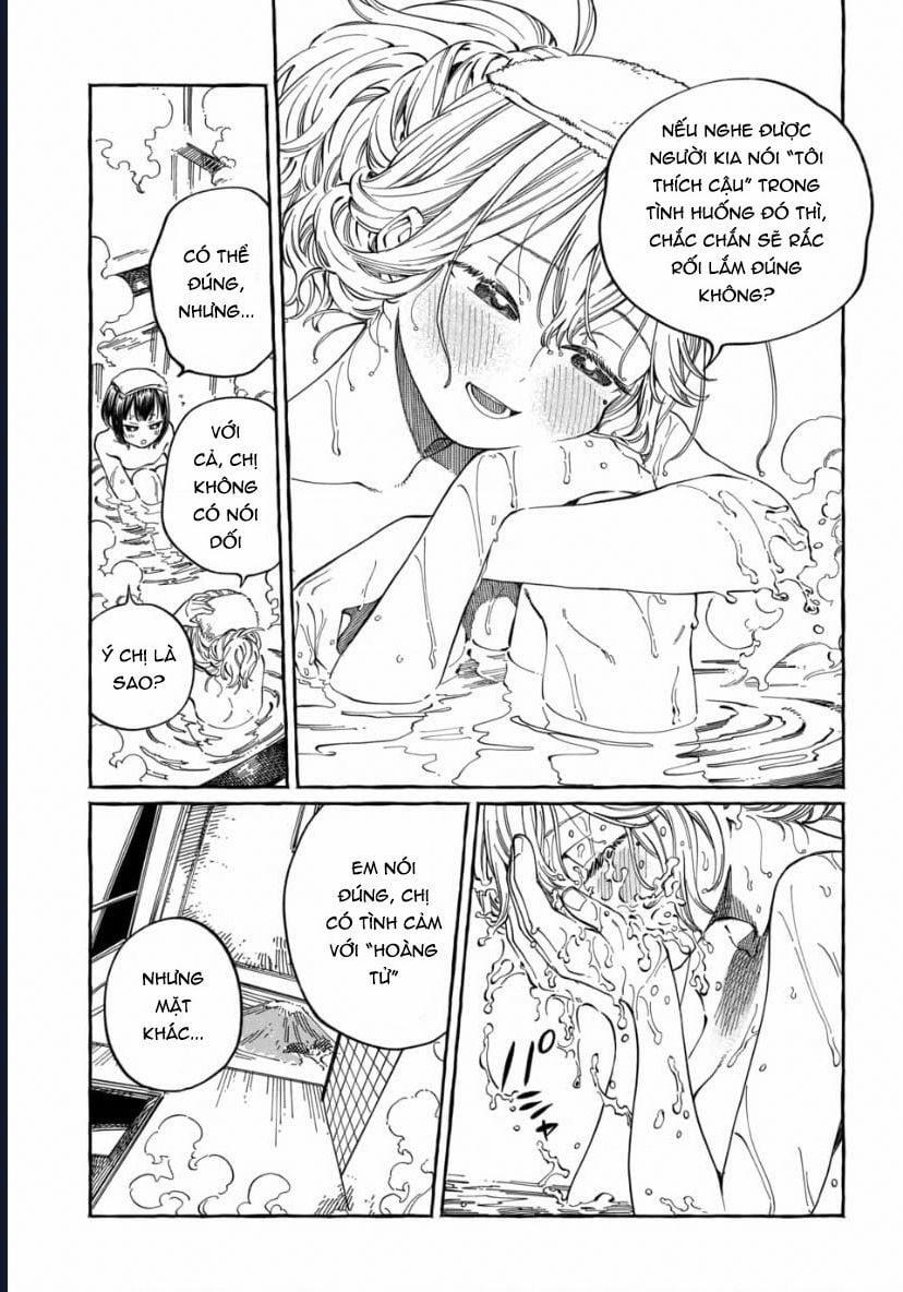 Boku No Suki Na Hito Ga Suki Na Hito 25 trang 25