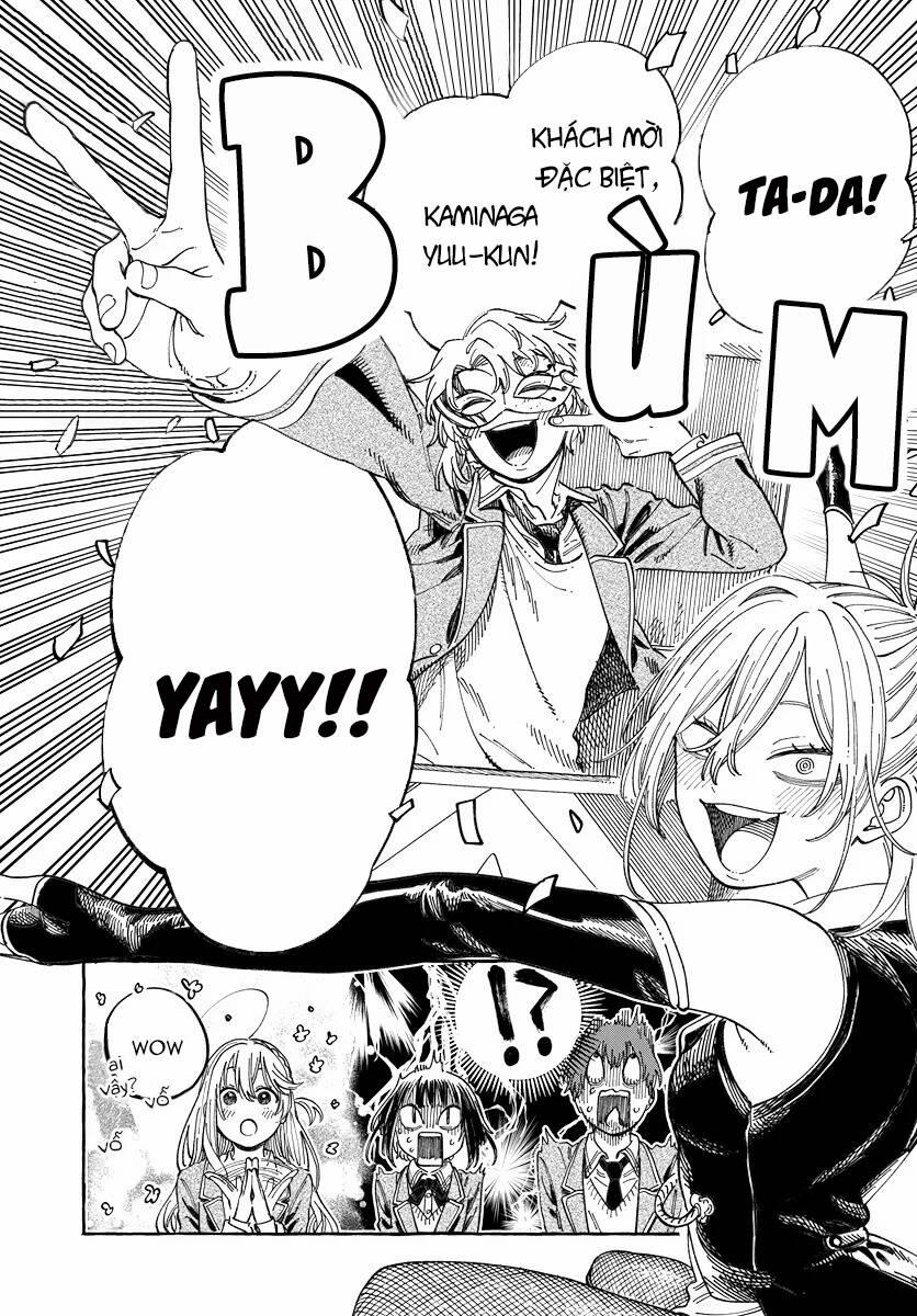 Boku No Suki Na Hito Ga Suki Na Hito 3 trang 10