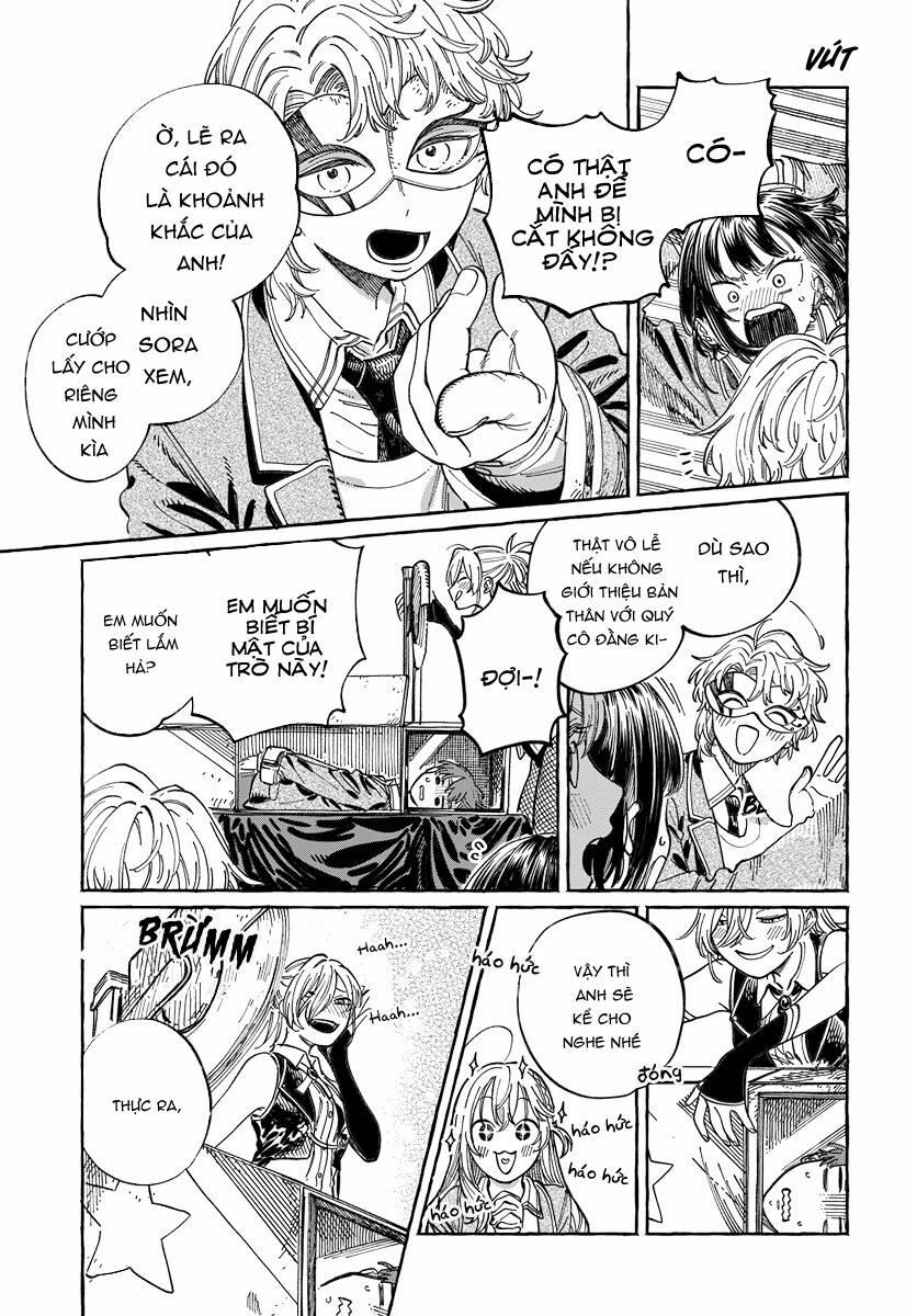 Boku No Suki Na Hito Ga Suki Na Hito 3 trang 16