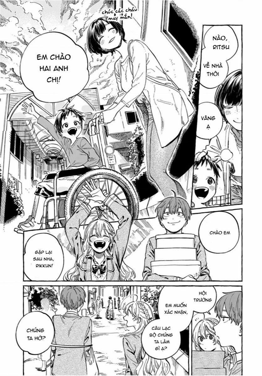 Boku No Suki Na Hito Ga Suki Na Hito 4 trang 14