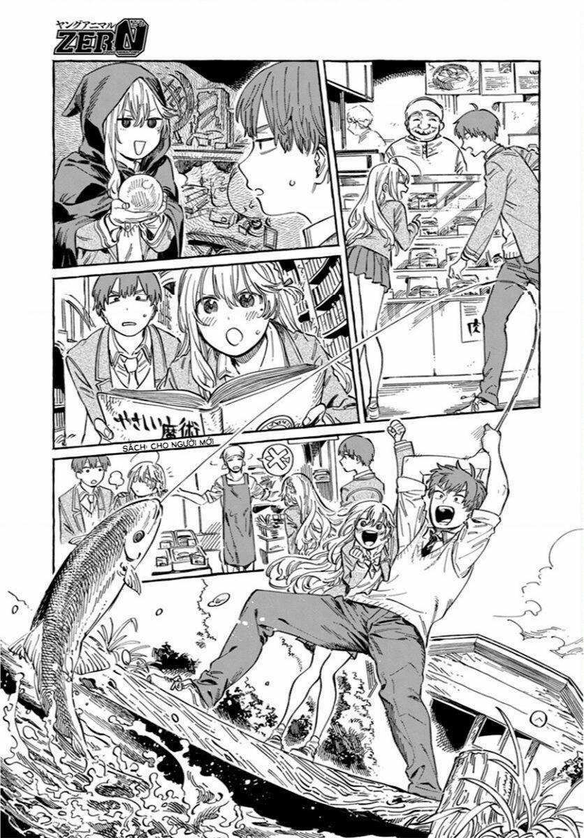 Boku No Suki Na Hito Ga Suki Na Hito 4 trang 6