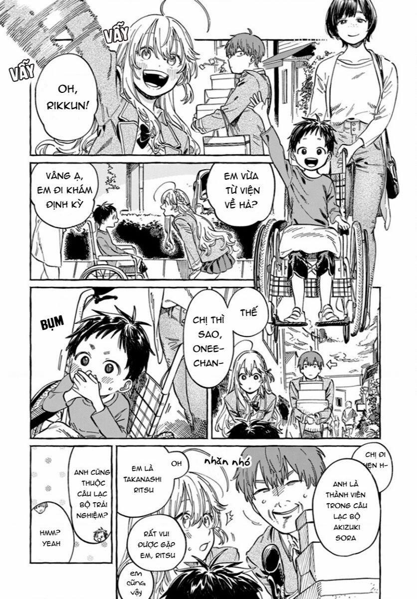 Boku No Suki Na Hito Ga Suki Na Hito 4 trang 9