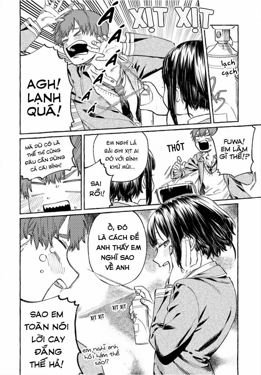 Boku No Suki Na Hito Ga Suki Na Hito 5 trang 17