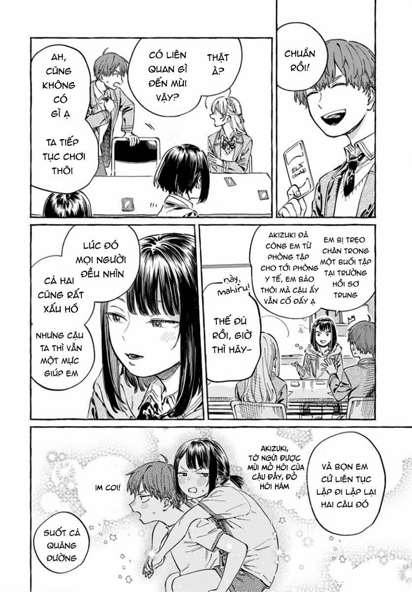 Boku No Suki Na Hito Ga Suki Na Hito 5 trang 19