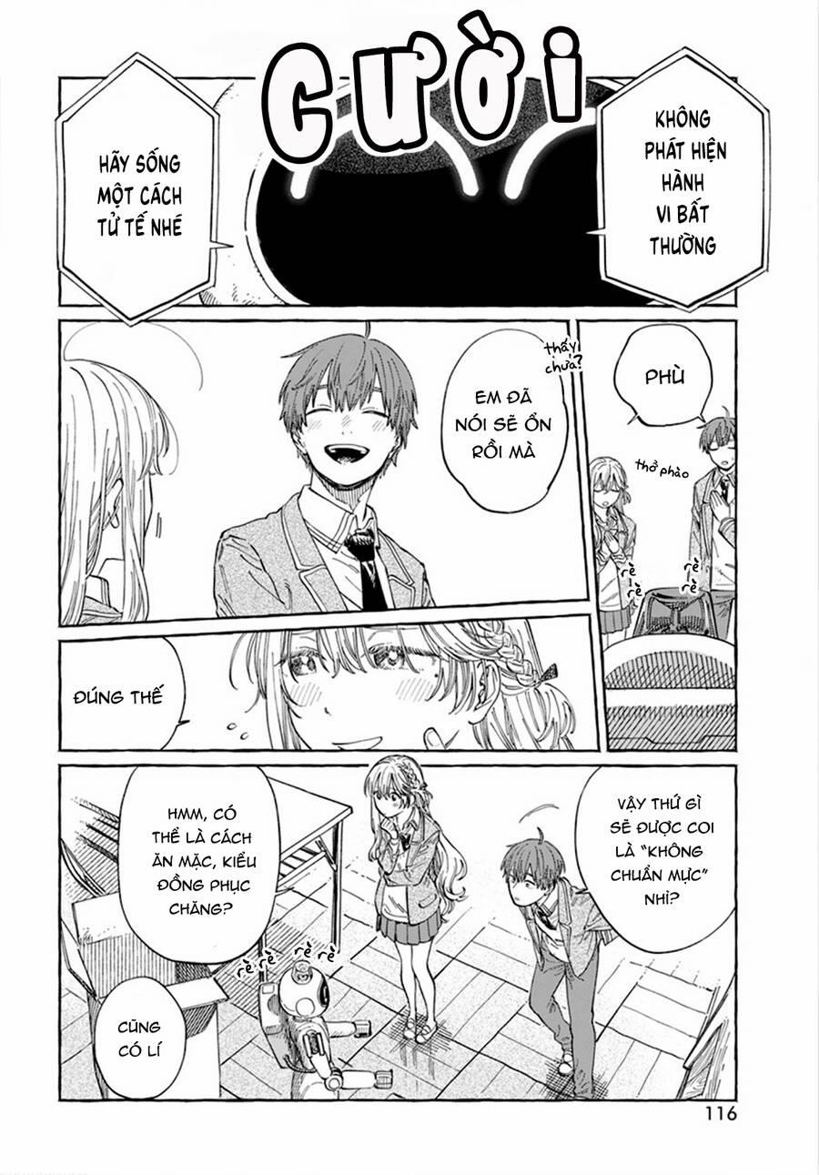 Boku No Suki Na Hito Ga Suki Na Hito 7 trang 11