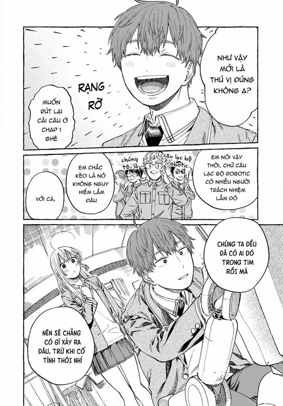 Boku No Suki Na Hito Ga Suki Na Hito 7 trang 9